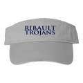 Ribault Trojans Visor