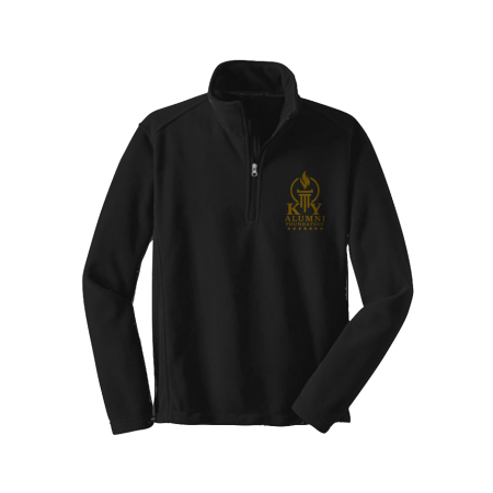 KY Foundation Quarter - Zip Pullover Fleece