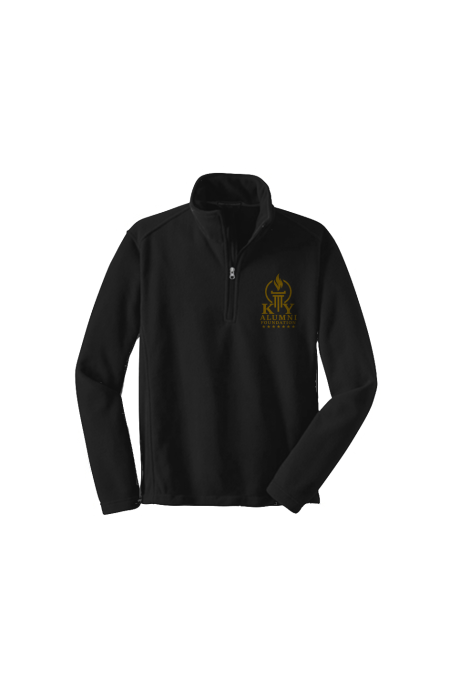 KY Foundation Quarter - Zip Pullover Fleece