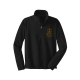 KY Foundation Quarter - Zip Pullover Fleece