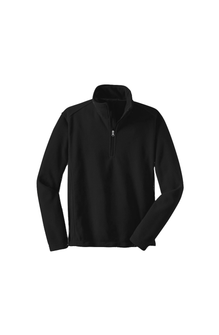 Quarter Zip Pullover Fleece