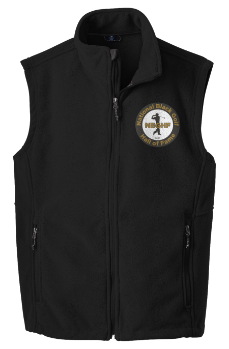 HBGHF Fleece Vest