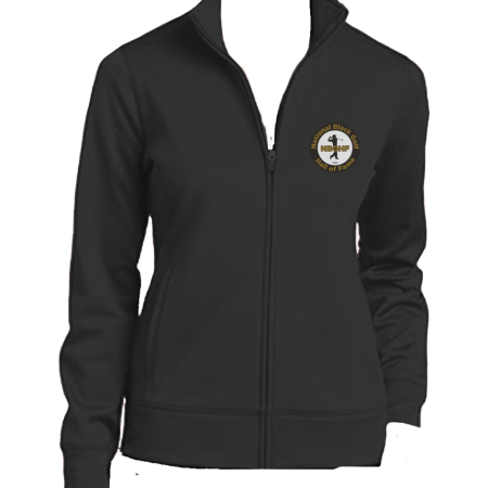 Sport-Tek Embroidered Ladies Fleece Zipper