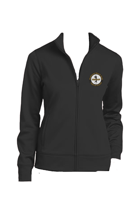 Sport-Tek Embroidered Ladies Fleece Zipper