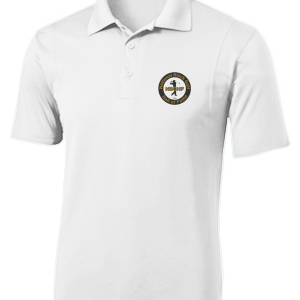 Micropique Sport-Wick Polo | White